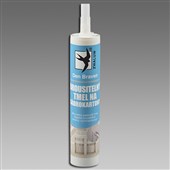 DEN BRAVEN Brousitelný tmel na sádrokartony 310ml DEN BRAVEN Brousitelný tmel na sádrokartony 310ml